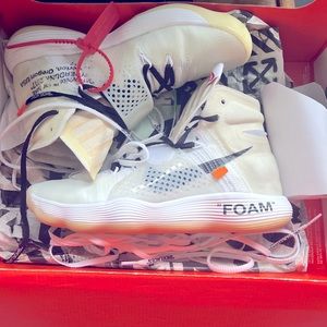 Nike Off White Hyperdunks